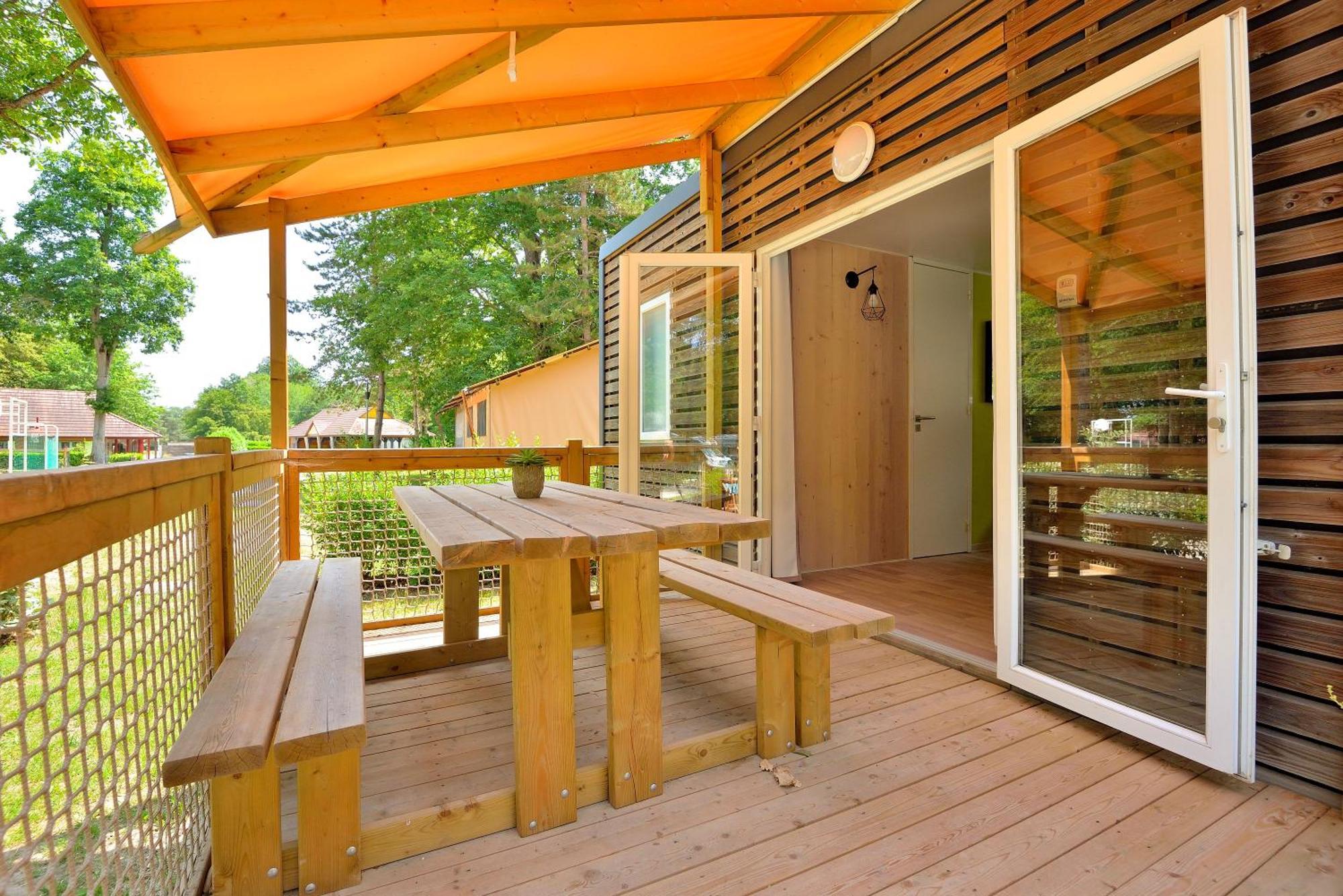 Camping Etang De La Vallee Combreux Room photo