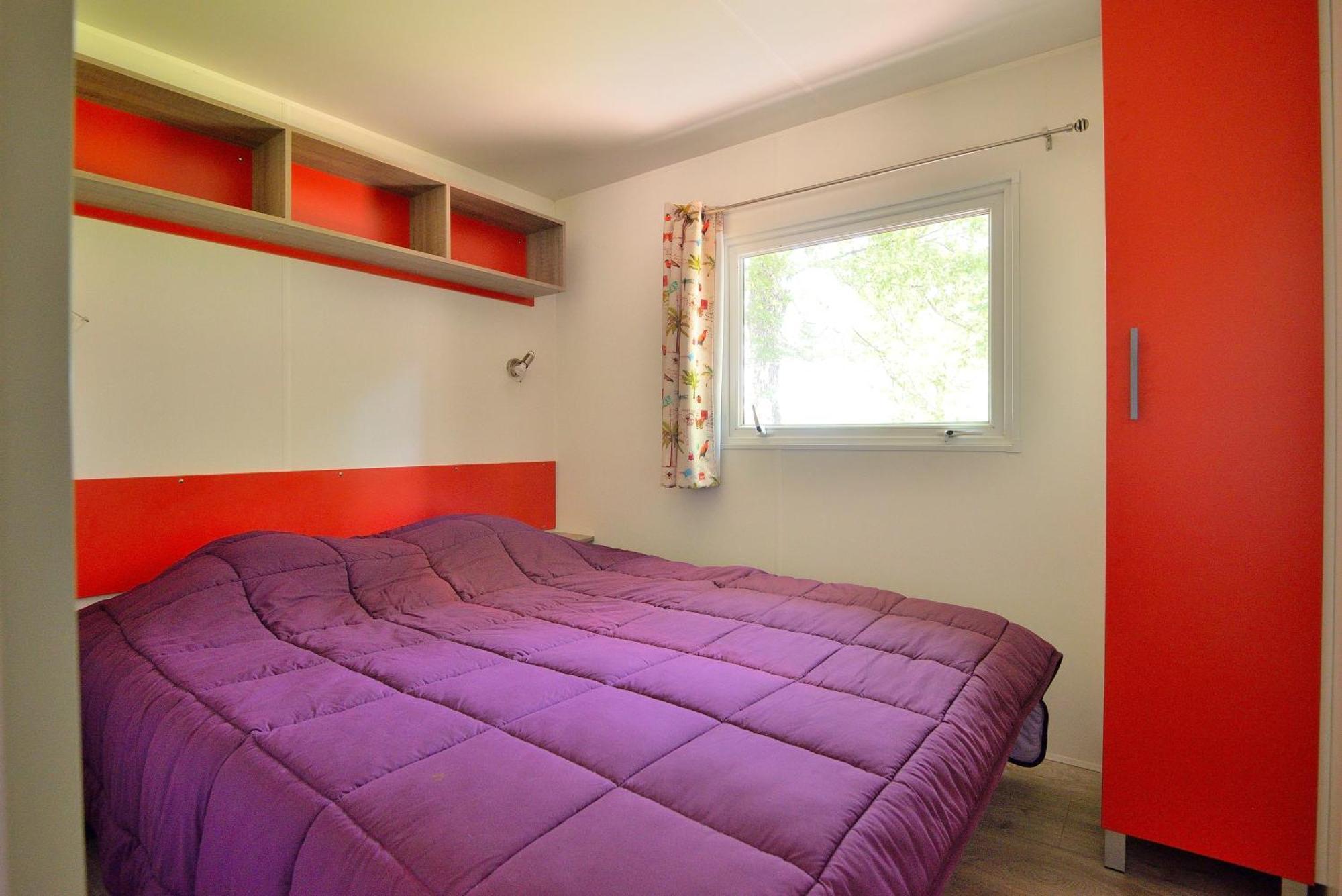 Camping Etang De La Vallee Combreux Room photo
